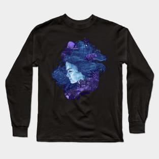 dive in Long Sleeve T-Shirt